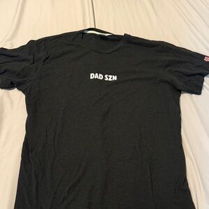 “Dad SZN” t shirt Homage size XXL